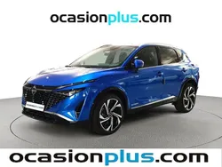 Azul Nuevo 2025 Nissan Qashqai Premium Edition SUV | 36.355 € (Un poco caro)