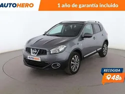 Gris Usado 2013 Nissan Qashqai Premium Edition SUV | 12.699 € (Precio justo)