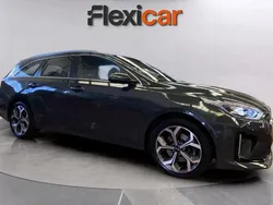 Azul Usado 2021 Kia Ceed GT-Line Familiar | 14.990 € (Precio justo)