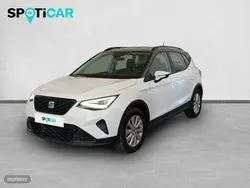 Blanco Usado 2023 Seat Arona Style SUV | 15.995 € (Precio justo)