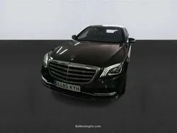 Azul Usado 2019 Mercedes S560 Berlina | 55.100 €