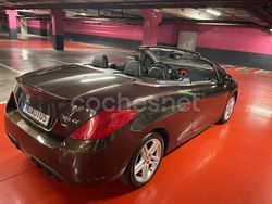Marrón Usado 2012 Peugeot 308 CC Active Descapotable | 6490 € (Precio justo)