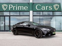 Negro Usado 2023 Mercedes AMG GT 53 AMG Coupe | 109.990 € (Un poco caro)