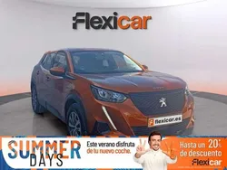 Naranja Usado 2020 Peugeot 2008 Active SUV | 13.690 € (Buen precio)