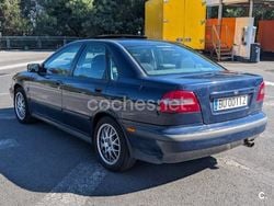 Azul Usado 2000 Volvo S40 Berlina | 4000 €