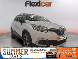 Blanco Usado 2018 Renault Captur Version S SUV | 14.490 € (Un poco caro)