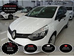 Blanco Usado 2018 Renault Clio IV Business Berlina | 10.500 € (Precio justo)