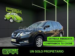 Verde Usado 2018 Nissan X-Trail Acenta SUV | 18.999 € (Un poco caro)