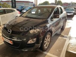Negro Usado 2011 Mazda CX-7 Style SUV | 7500 € (Precio justo)