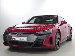 Eléctrico Usado 2023 Audi e-tron GT quattro Premium Berlina | 71.000 €