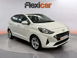 Blanco Usado 2020 Hyundai i10 Utilitario | 9990 € (Buen precio)
