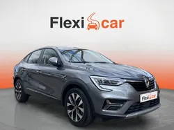 Gris Usado 2021 Renault Arkana Intens SUV | 17.290 € (Buen precio)