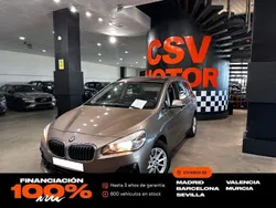 Beige Usado 2019 BMW 216 Familiar | 15.850 € (Precio justo)