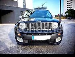 Negro Usado 2017 Jeep Renegade Longitude SUV | 14.900 € (Precio justo)