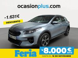 Gris Usado 2021 Kia XCeed SUV | 17.950 € (Precio justo)