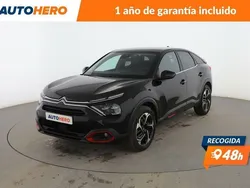 Negro Usado 2023 Citroën C4 Feel Berlina | 17.399 € (Precio justo)