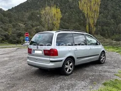 Gris / plata Usado 2007 Seat Alhambra Stylance Monovolumen | 5900 € (Precio justo)