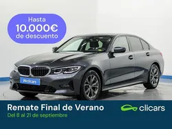 Gris Usado 2020 BMW 320 Berlina | 29.390 € (Super precio)