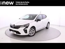 Blanco Usado 2024 Renault Clio V Evolution Berlina | 16.990 € (Precio justo)