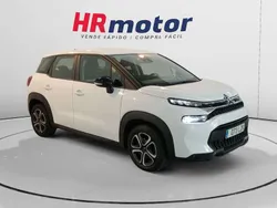 Blanco Usado 2022 Citroën C3 Aircross Feel SUV | 11.050 € (Buen precio)