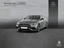 Gris Nuevo 2025 Mercedes C220 Berlina | 53.900 € (Precio justo)