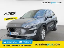 Gris Usado 2023 Ford Kuga Titanium SUV | 19.390 € (Precio justo)