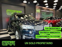 Azul Usado 2015 BMW X5 Comfort Edition SUV | 27.999 € (Un poco caro)
