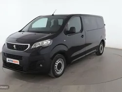Negro Usado 2018 Peugeot Expert Van | 21.999 € (Un poco caro)
