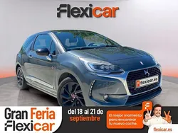 Gris Usado 2018 DS Automobiles DS3 Utilitario | 10.490 € (Super precio)