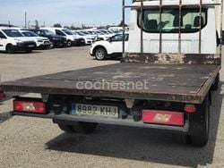 Blanco Usado 2014 Ford Transit Recogida | 13.500 € (Un poco caro)