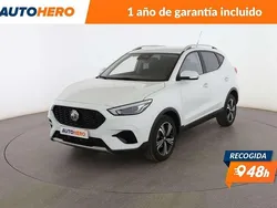 Blanco Usado 2025 MG ZS Comfort Berlina | 17.142 € (Precio justo)