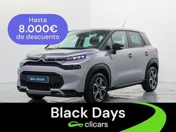 Gris Usado 2024 Citroën C3 Aircross PureTech SUV | 12.990 € (Buen precio)