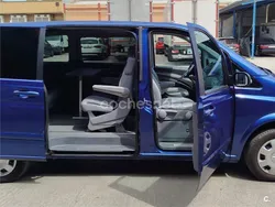 Azul Usado 2008 Mercedes Viano Monovolumen | 15.975 € (Precio justo)