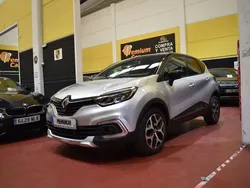 Gris Usado 2018 Renault Captur Life SUV | 12.990 € (Precio justo)