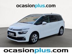 Blanco Usado 2020 Citroën C4 SpaceTourer Feel Monovolumen | 14.455 € (Precio justo)