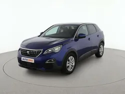 Azul Usado 2020 Peugeot 3008 Active SUV | 14.399 € (Super precio)