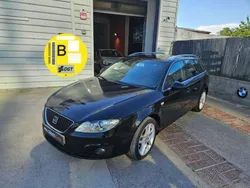 Negro Usado 2010 Seat Exeo Style Familiar | 7990 € (Precio justo)