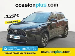 Negro Nuevo 2025 Toyota Corolla Cross Style SUV | 35.890 € (Precio justo)
