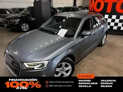 Gris Usado 2019 Audi A3 Comfort | 15.850 €