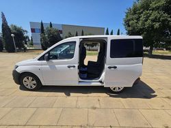 Blanco Usado 2021 VW Caddy Monovolumen | 19.990 € (Precio justo)