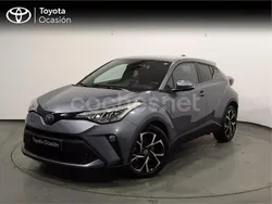 Gris / plata Usado 2022 Toyota C-HR Advance SUV | 22.500 € (Buen precio)