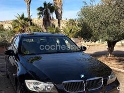 Negro Usado 2006 BMW 318 Berlina | 5750 € (Precio justo)