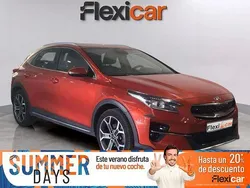 Naranja Usado 2021 Kia XCeed SUV | 15.470 € (Precio justo)