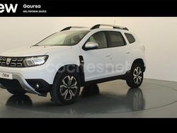 Blanco Usado 2022 Dacia Duster Prestige SUV | 20.900 € (Caro)