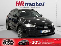 Negro Usado 2018 Audi Q3 Sport SUV | 22.940 € (Un poco caro)