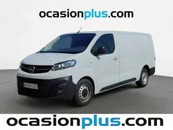 Blanco Usado 2022 Opel Vivaro Van | 16.264 € (Super precio)
