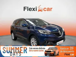 Azul Usado 2017 Renault Kadjar Life SUV | 9770 € (Buen precio)