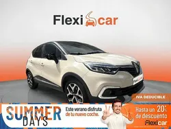 Marrón Usado 2019 Renault Captur Life SUV | 12.190 € (Precio justo)