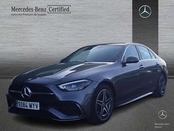 Gris Usado 2025 Mercedes C300 Berlina | 53.900 €