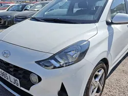 Usado 2020 Hyundai i10 Utilitario | 10.490 € (Precio justo)